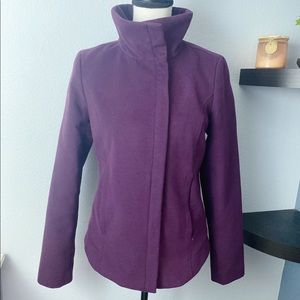 Kensie Purple Jacket